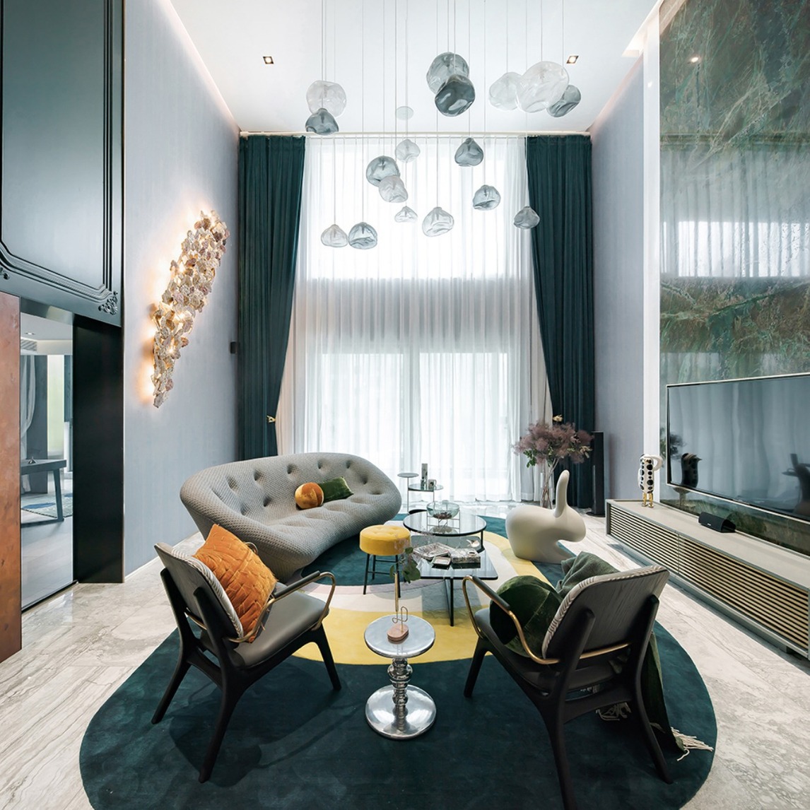 妙拉优品软装设计室设计效果图 - 每平每屋·设计家