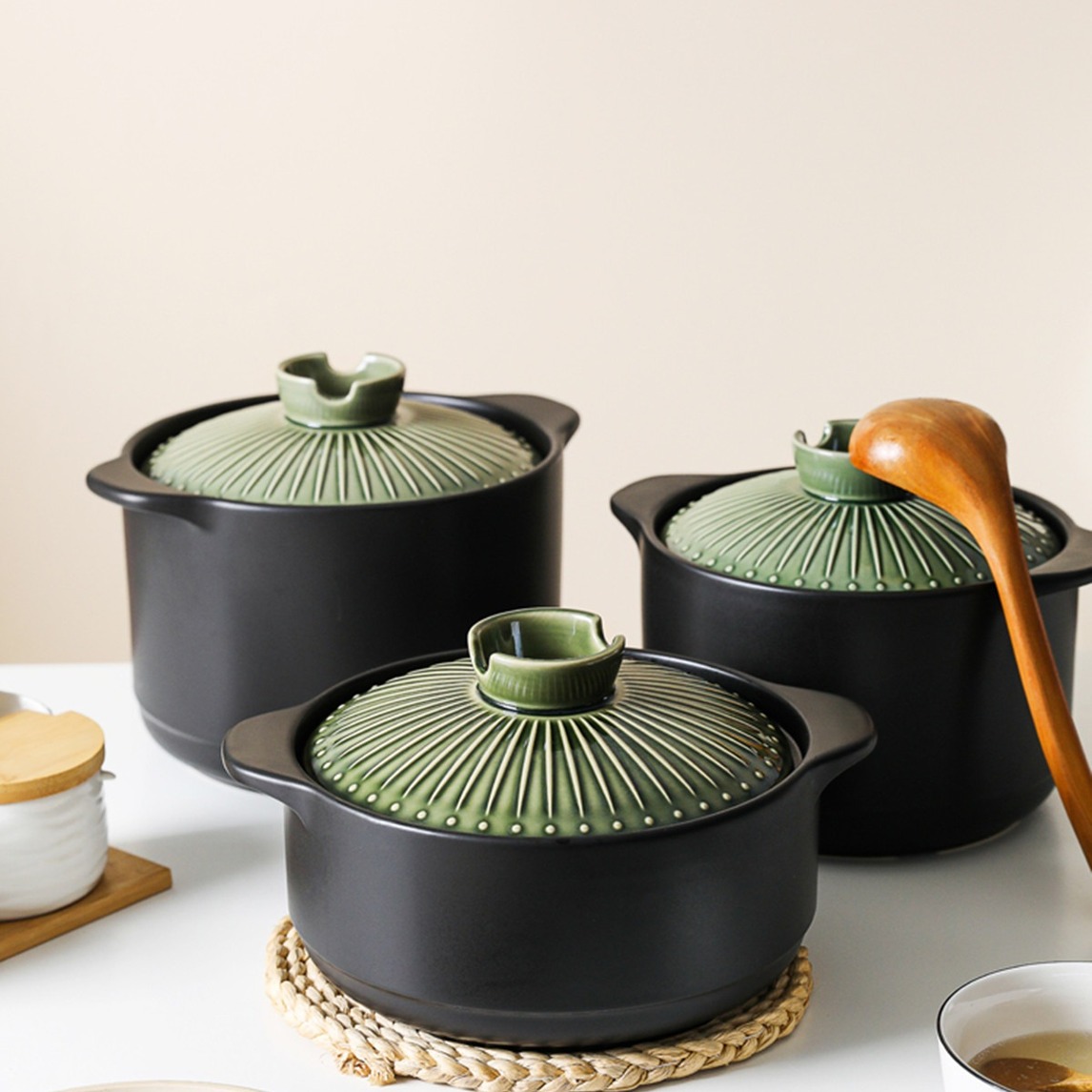 日式砂锅高颜值