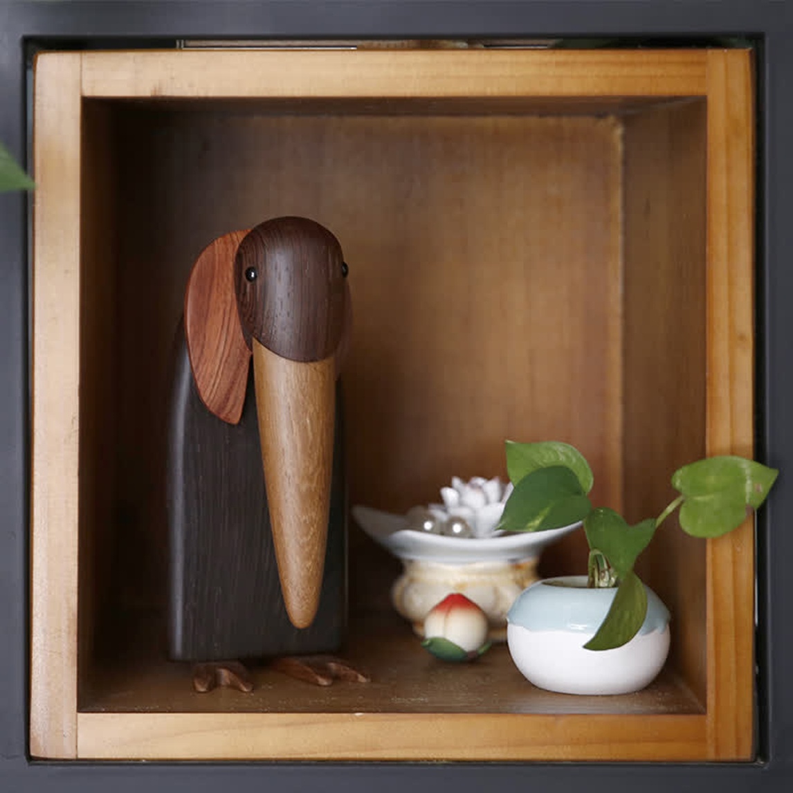 简单小物件,打造时尚简约家居气质!