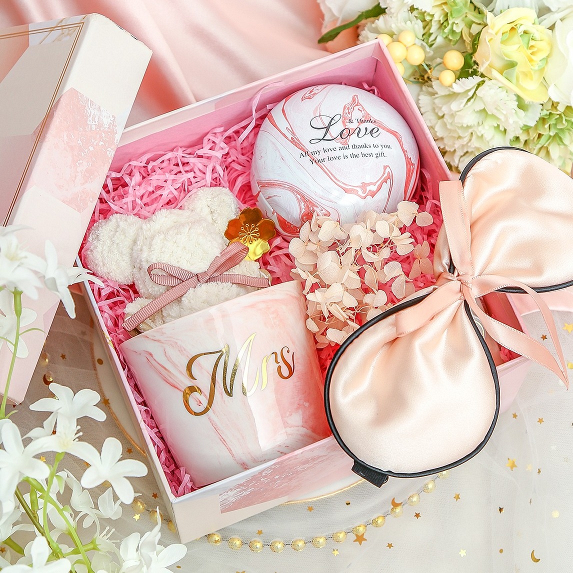 小众洋气伴手礼礼盒