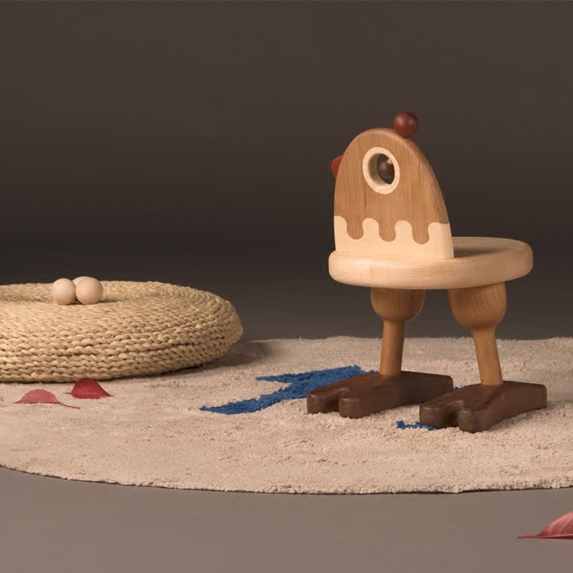 复古情调小物件,调节生活品质 - 巴柳奇设计效果图 - 每平每屋·设计