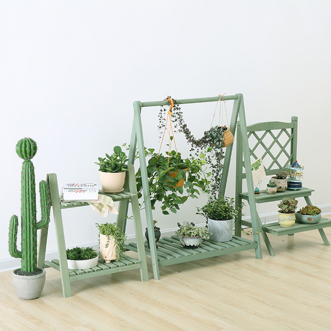 摆放错落有致格调倍增