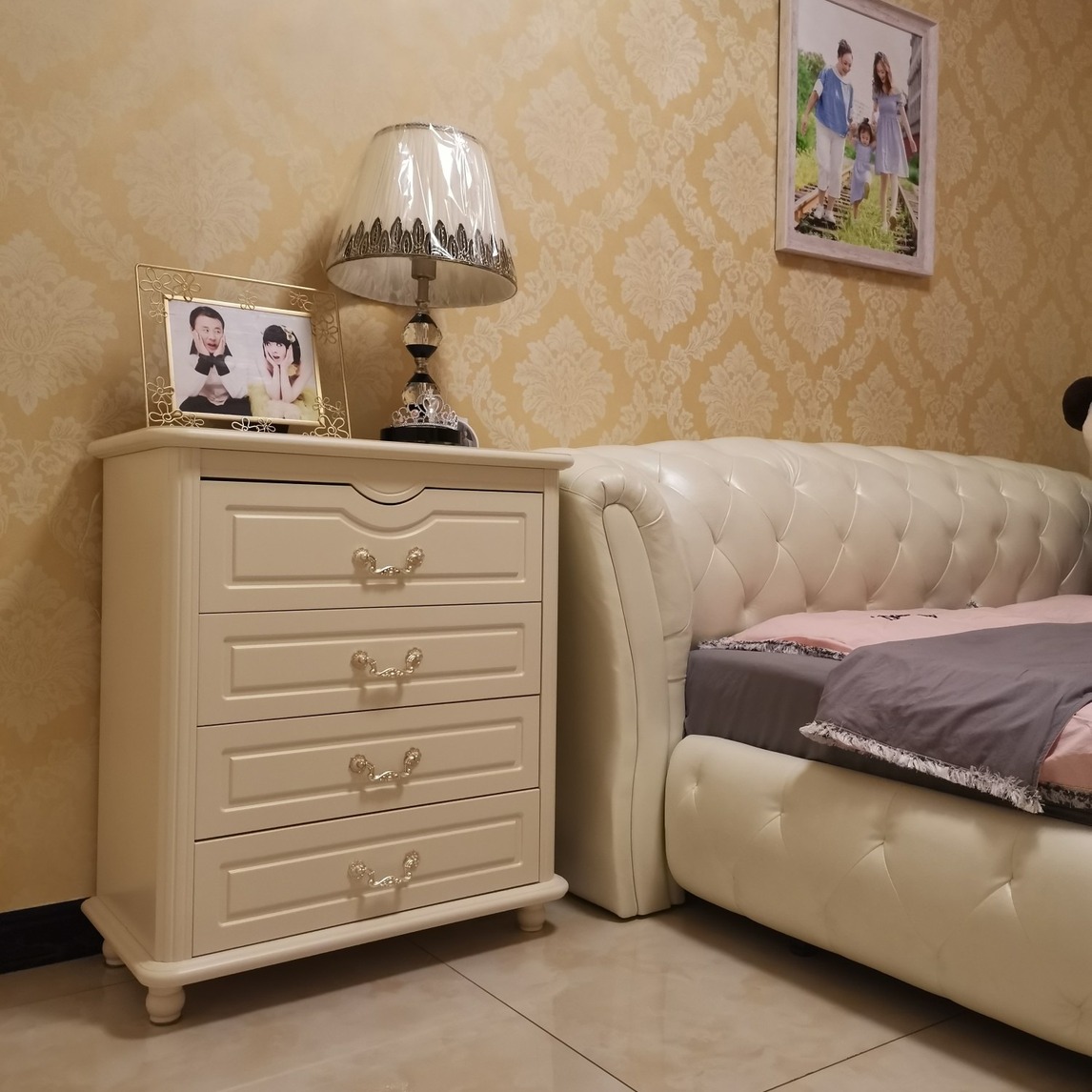 美式五斗柜储物柜,你的卧室储物神器