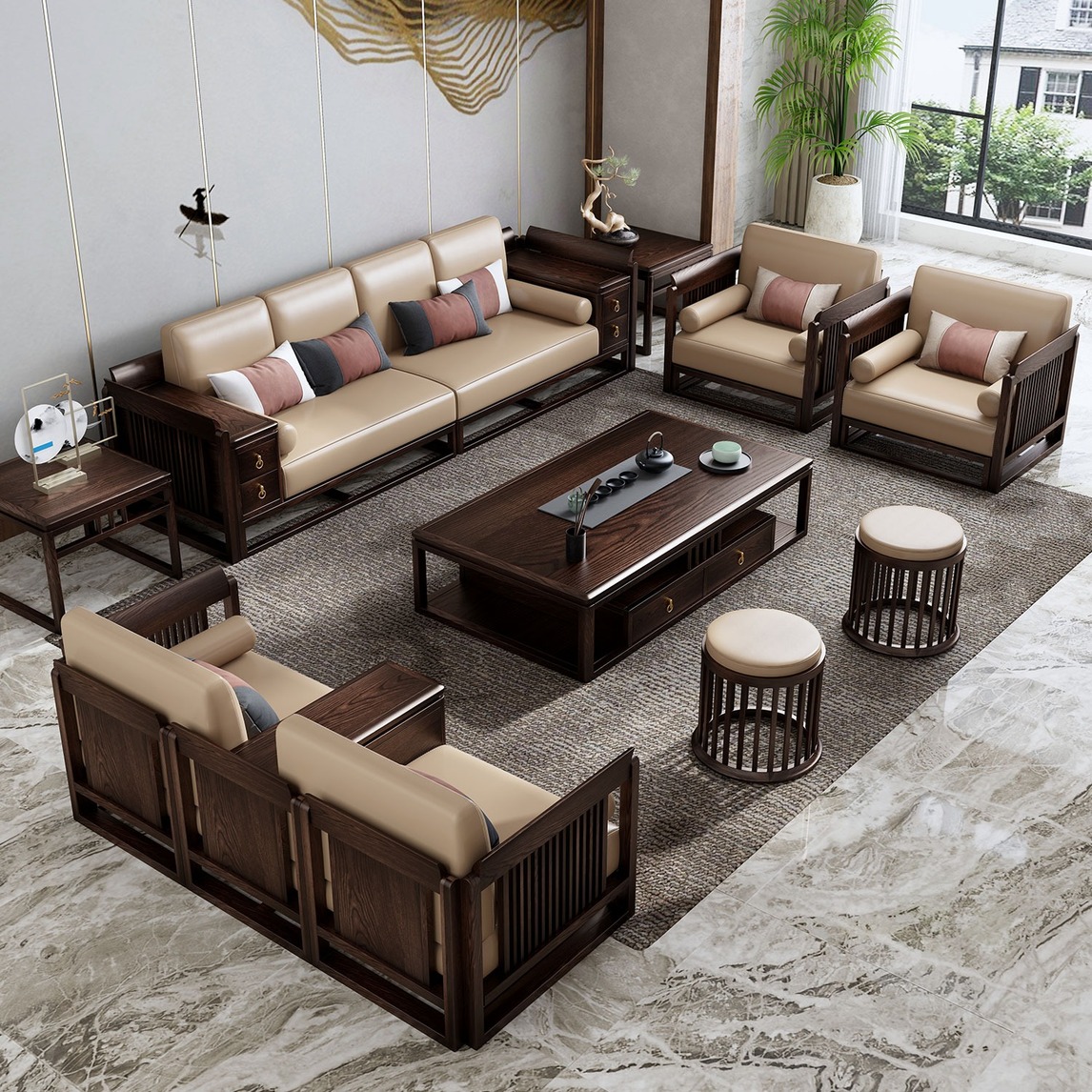 轻奢新中式家具