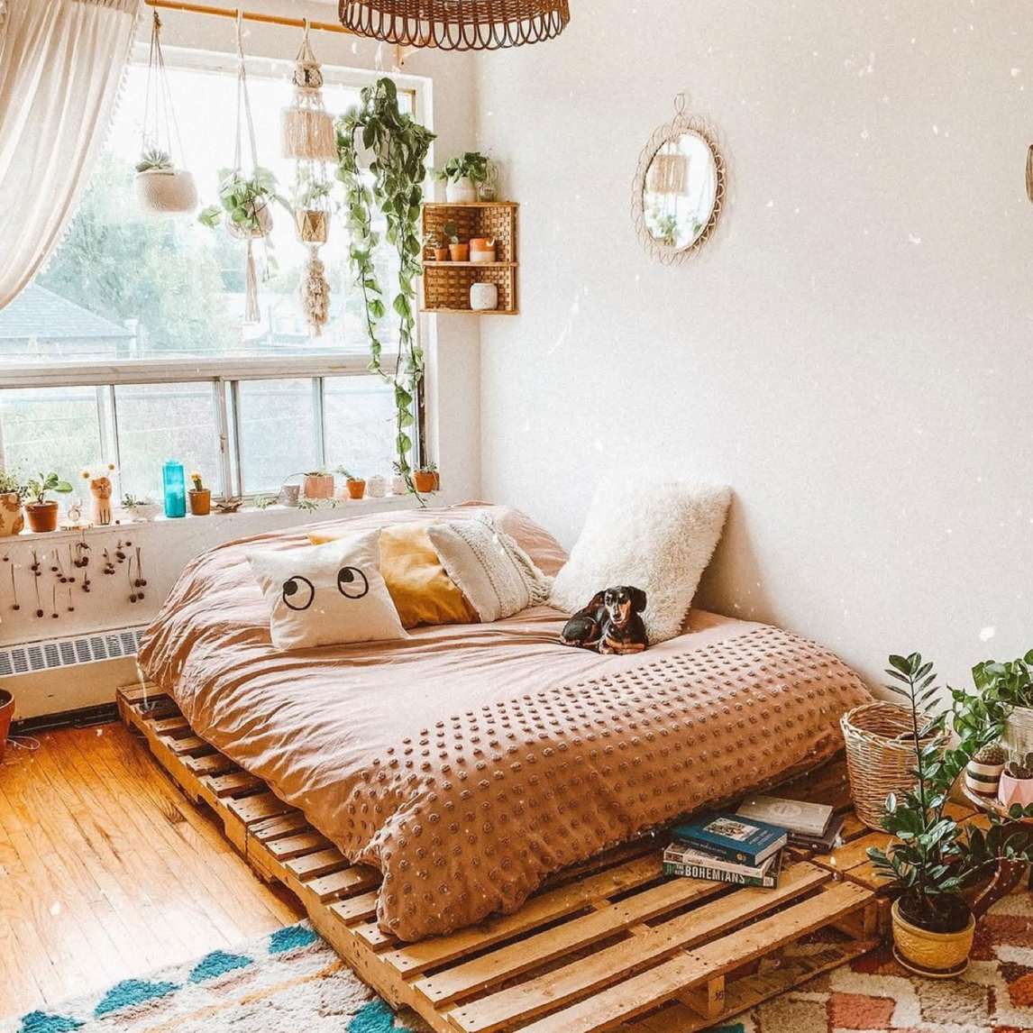 温馨的日系少女风,这个家好萌 - 汇雅家居设计效果图 - 每平每屋