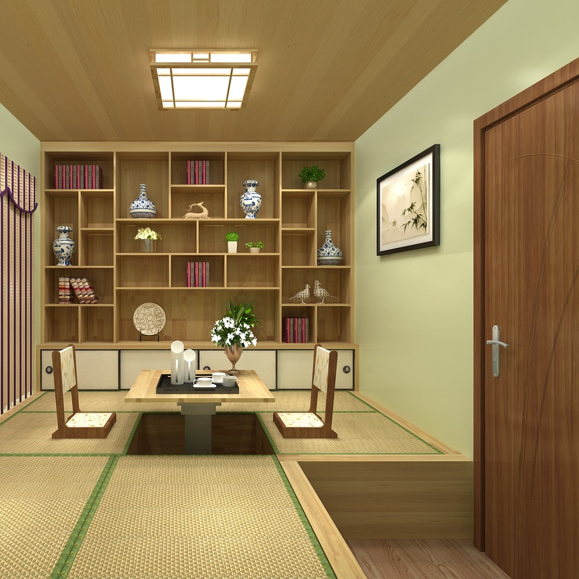 日式家具全屋定制