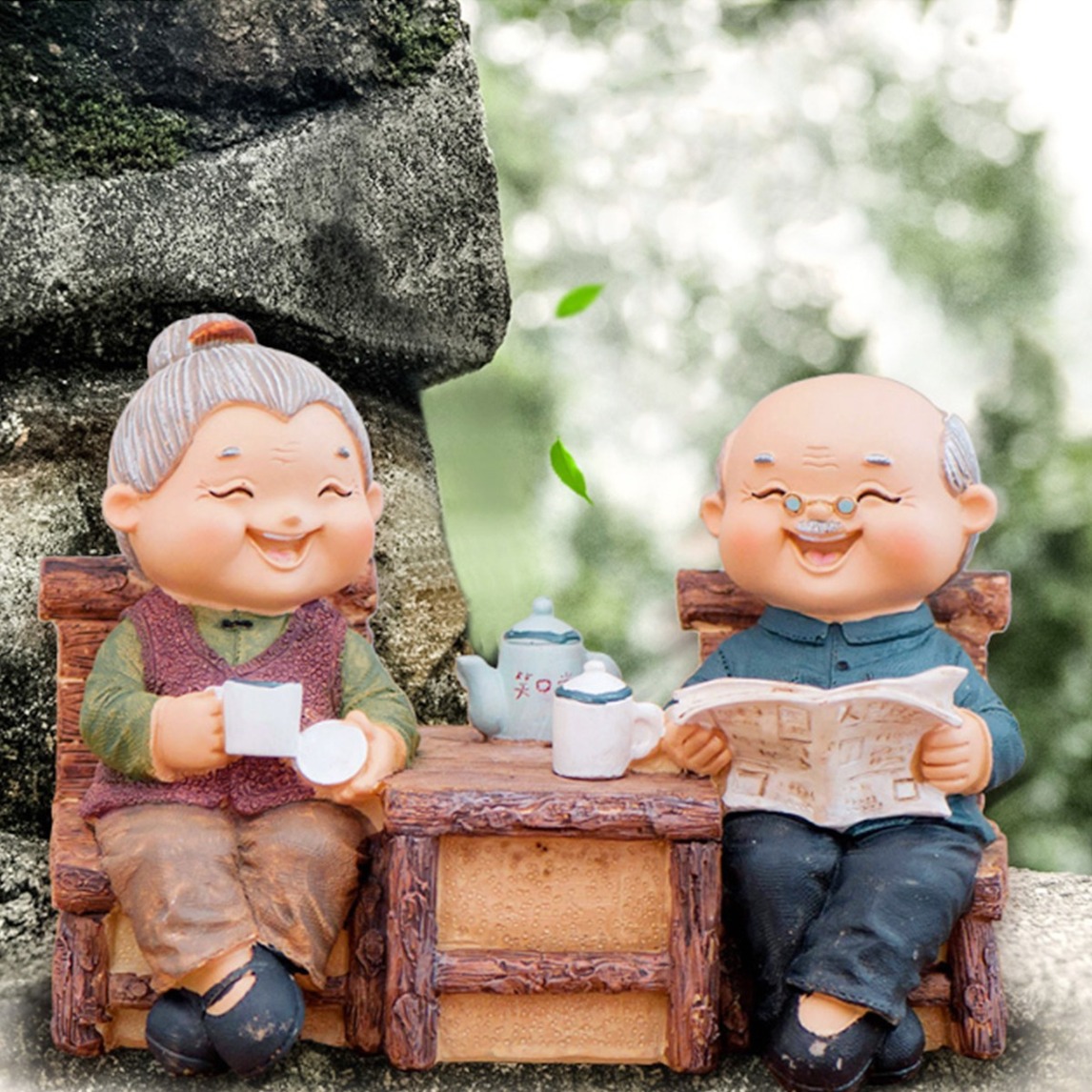 少来夫妻老来伴