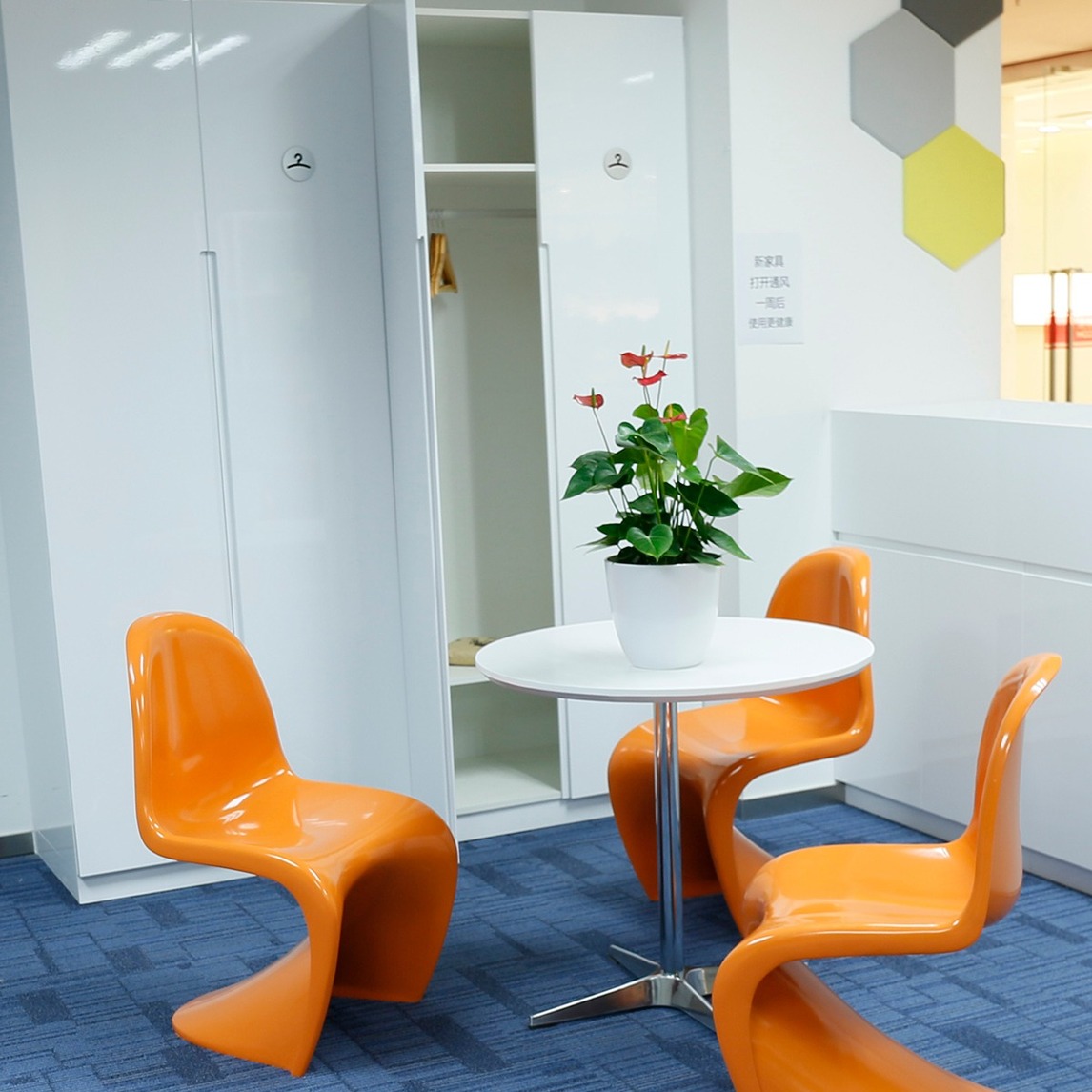 创意休闲会客区 - 瑞舍设计师设计效果图 - 每平每屋·设计家