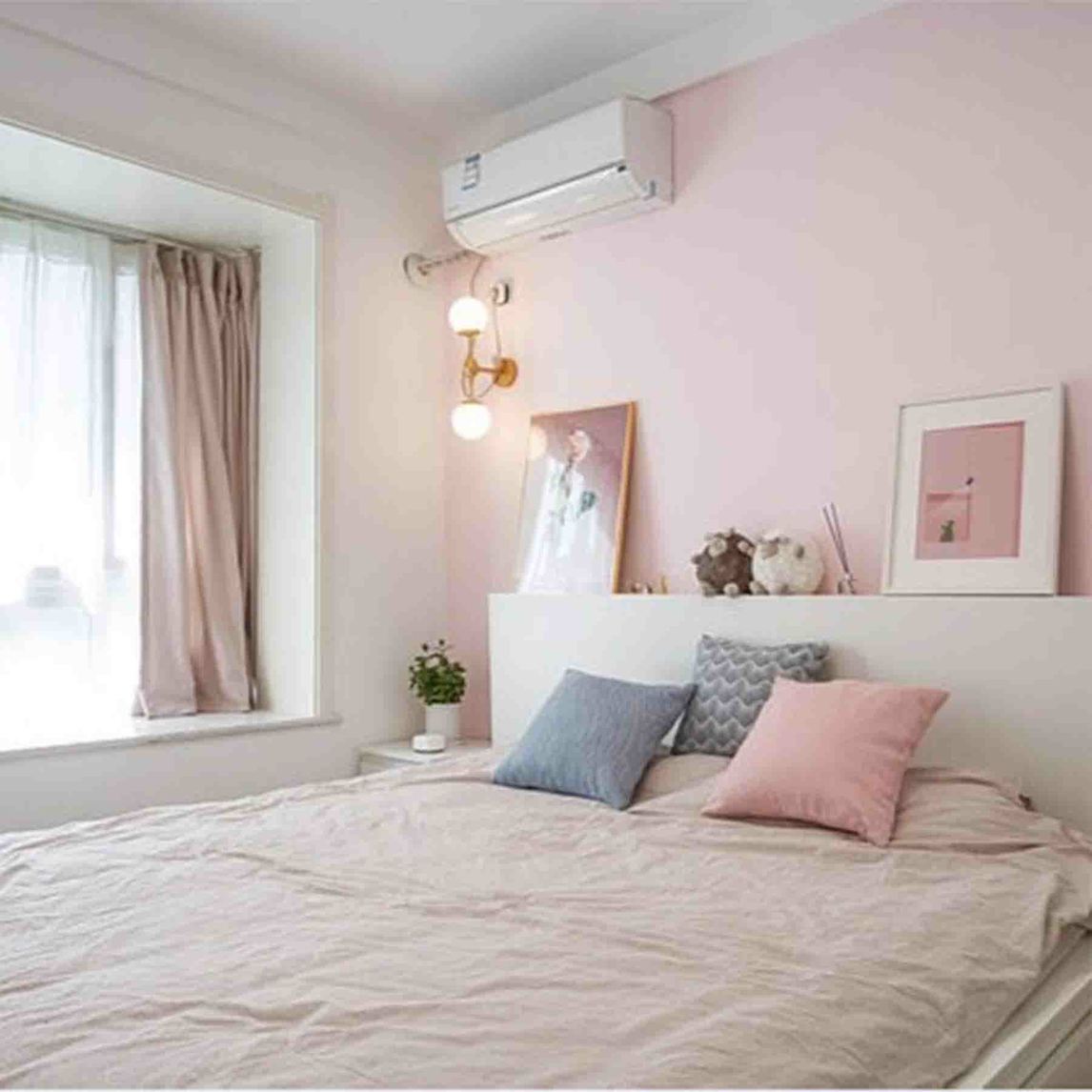 淡雅温馨的卧室空间