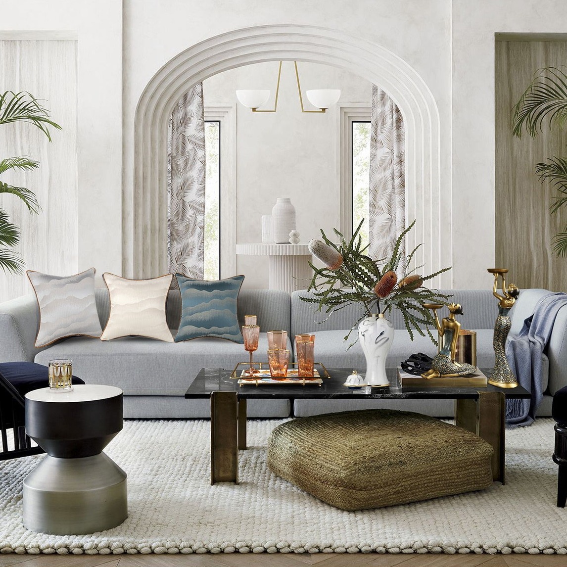 斯堪的纳维亚风格