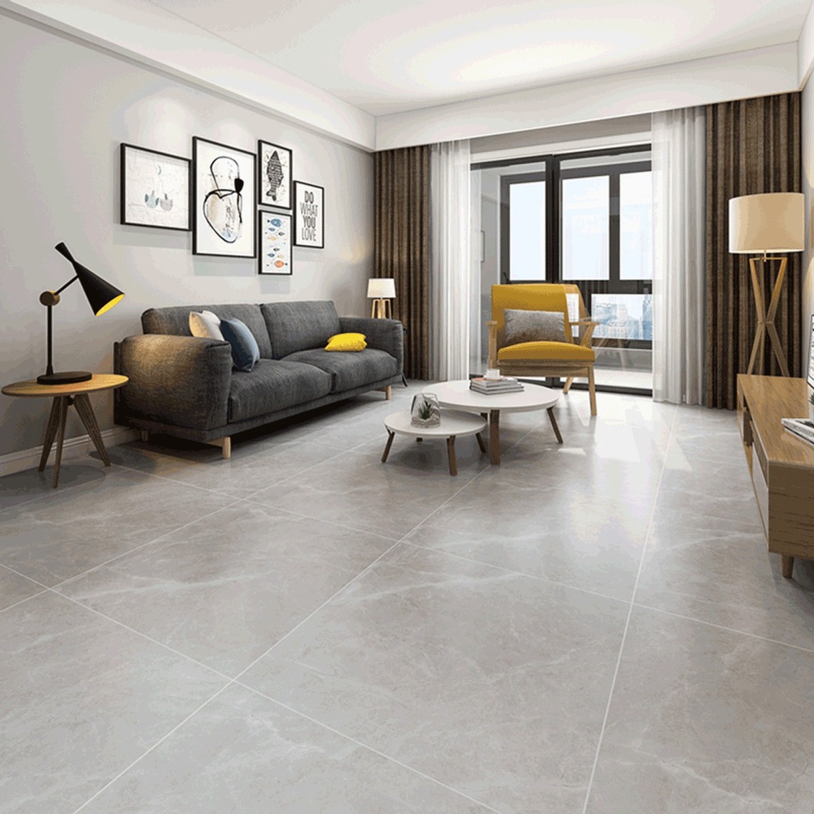 主要观察瓷砖的背面颜色是否均匀,一致.   2.要观