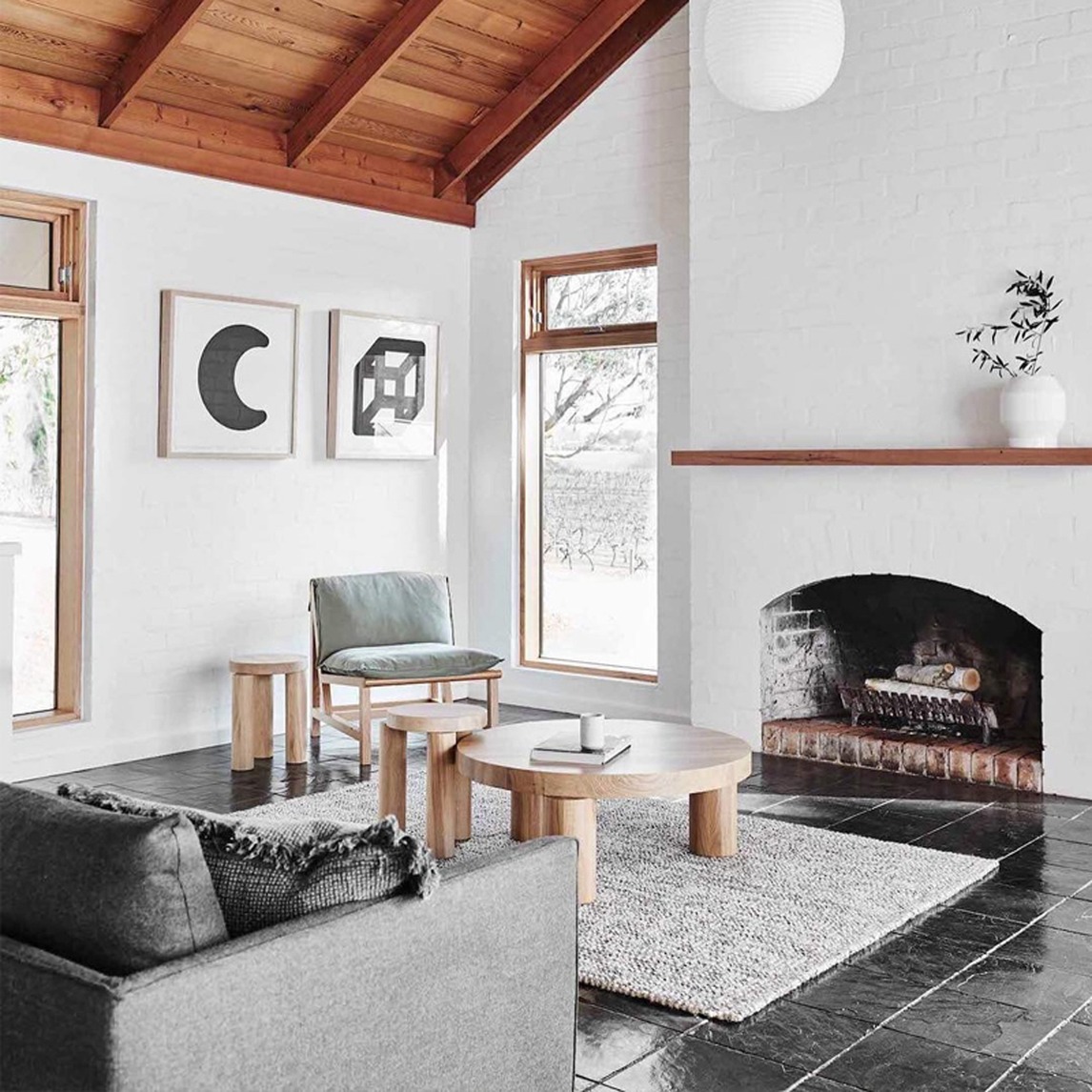 北欧民宿,自己家也能实现