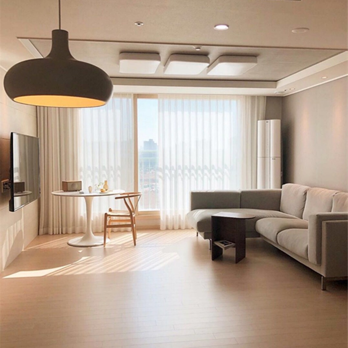 北欧极简风,塑造高格调居家风尚.