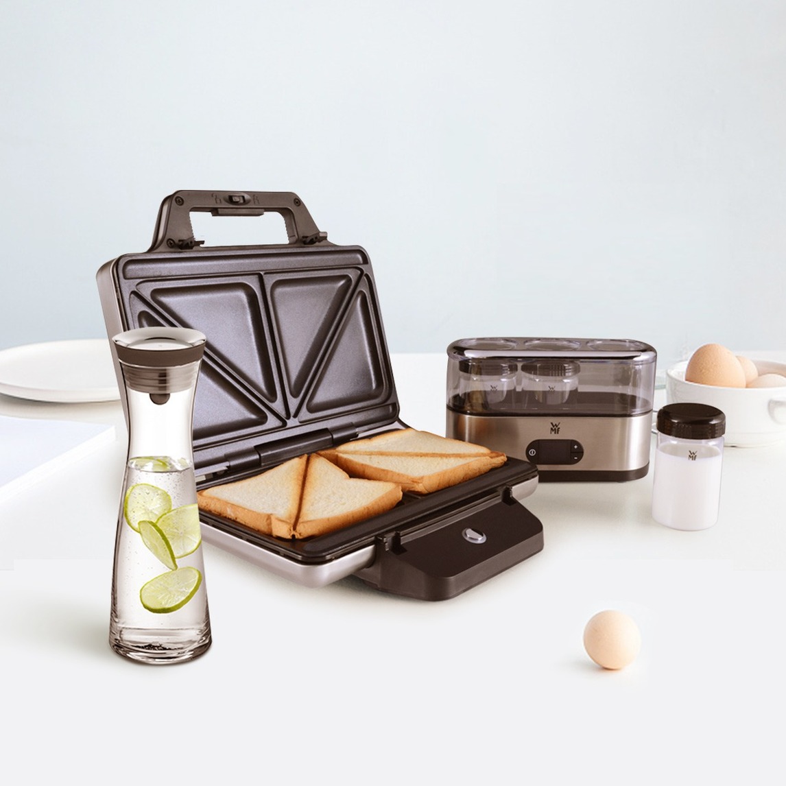 早餐桌上速享美味,便捷小厨具来帮忙