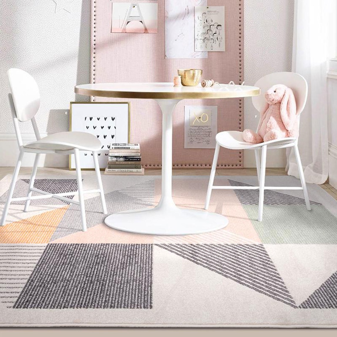 色彩是家中温度的体现