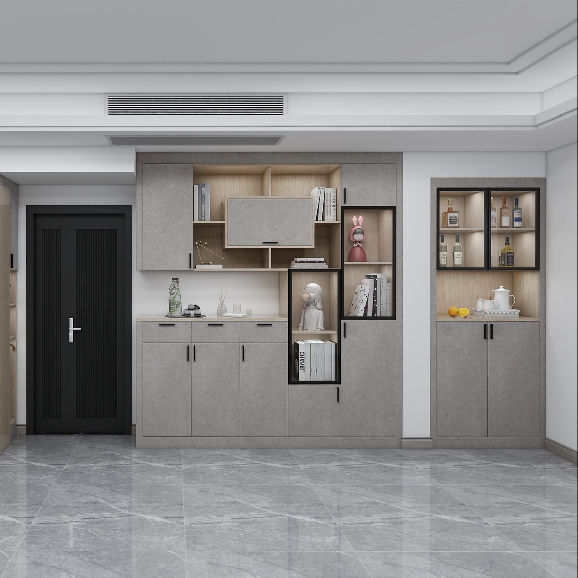 轻奢全屋家装,这才是家的味道