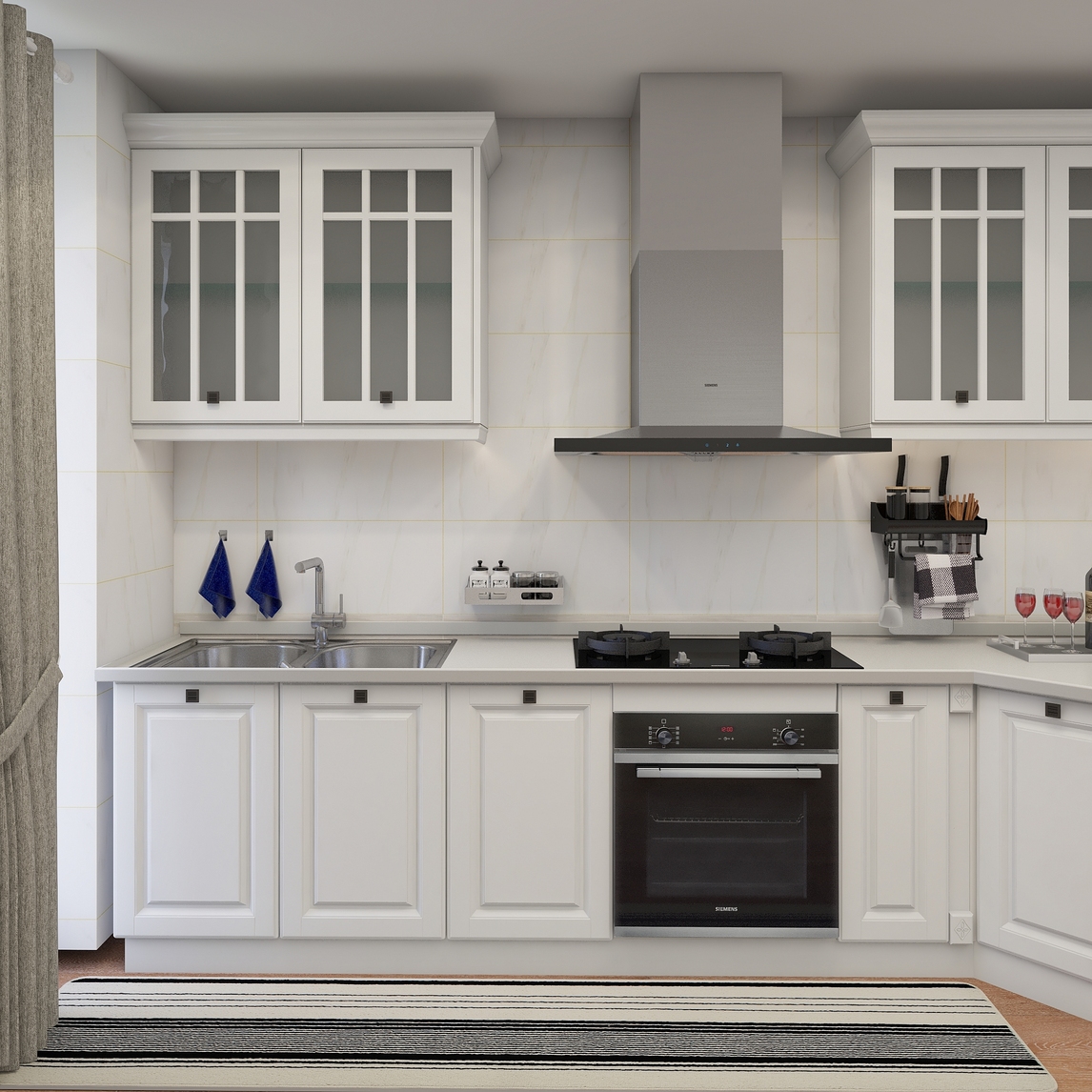 中西结合,让你既能够享受中式的爆炒,也能够享受西式厨房烘焙的乐趣