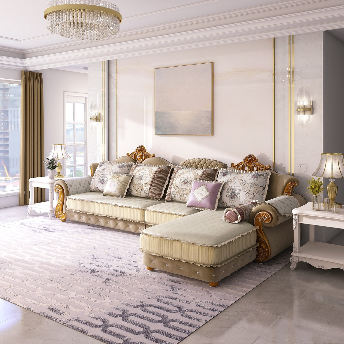 美滋滋家具旗舰店