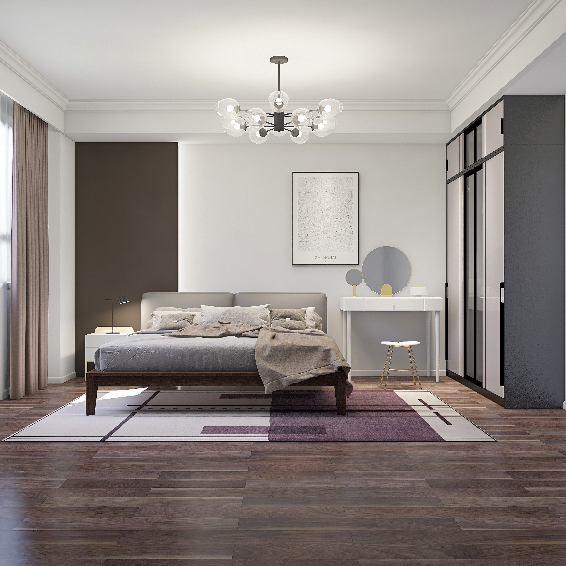 *本文效果图均为躺平设计家工具免费渲染