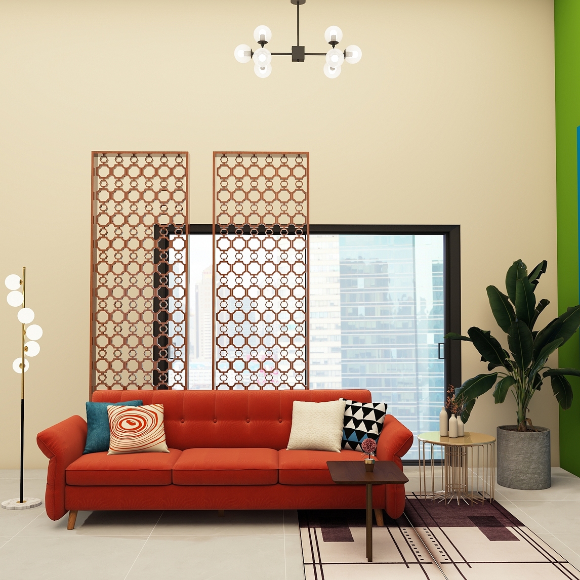 随意搭配 - 躺平设计家设计效果图 - 每平每屋·设计家