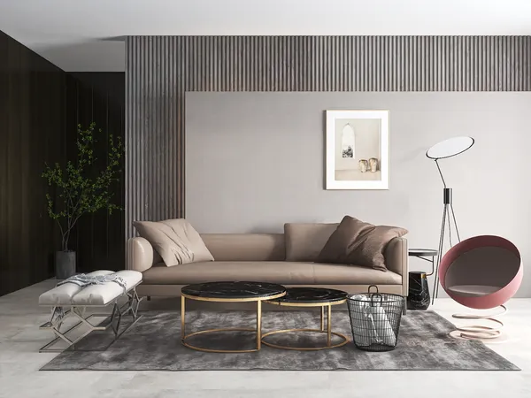 Professional interior design created with Homestyler 3D design software