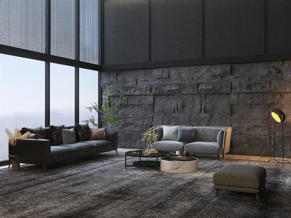 Professional interior design created with Homestyler 3D design software